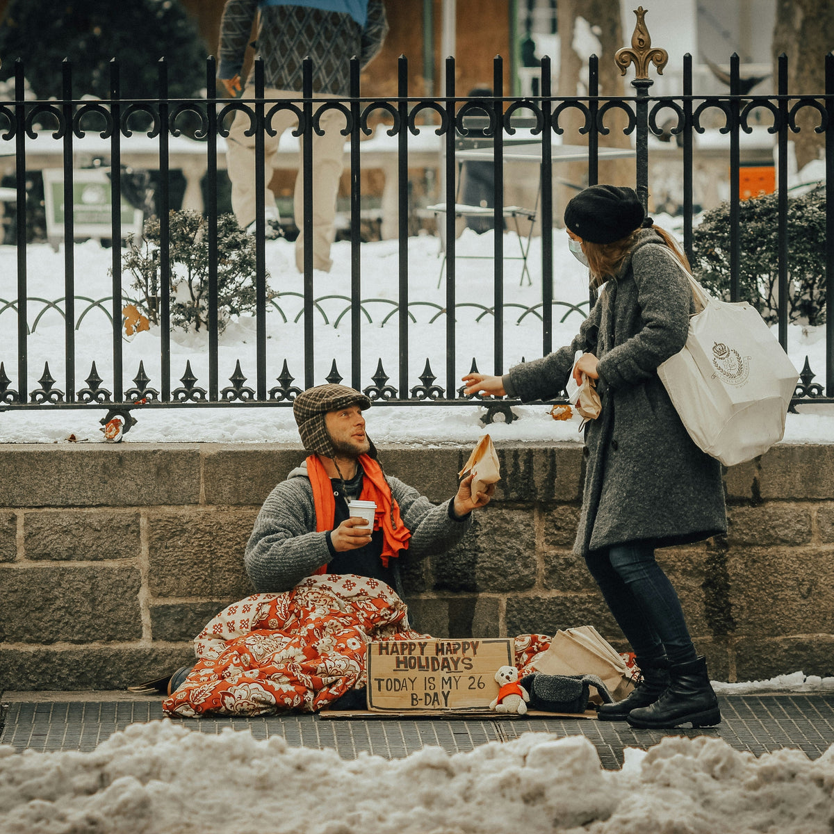 Living with Humility and Serving Others Like Jesus