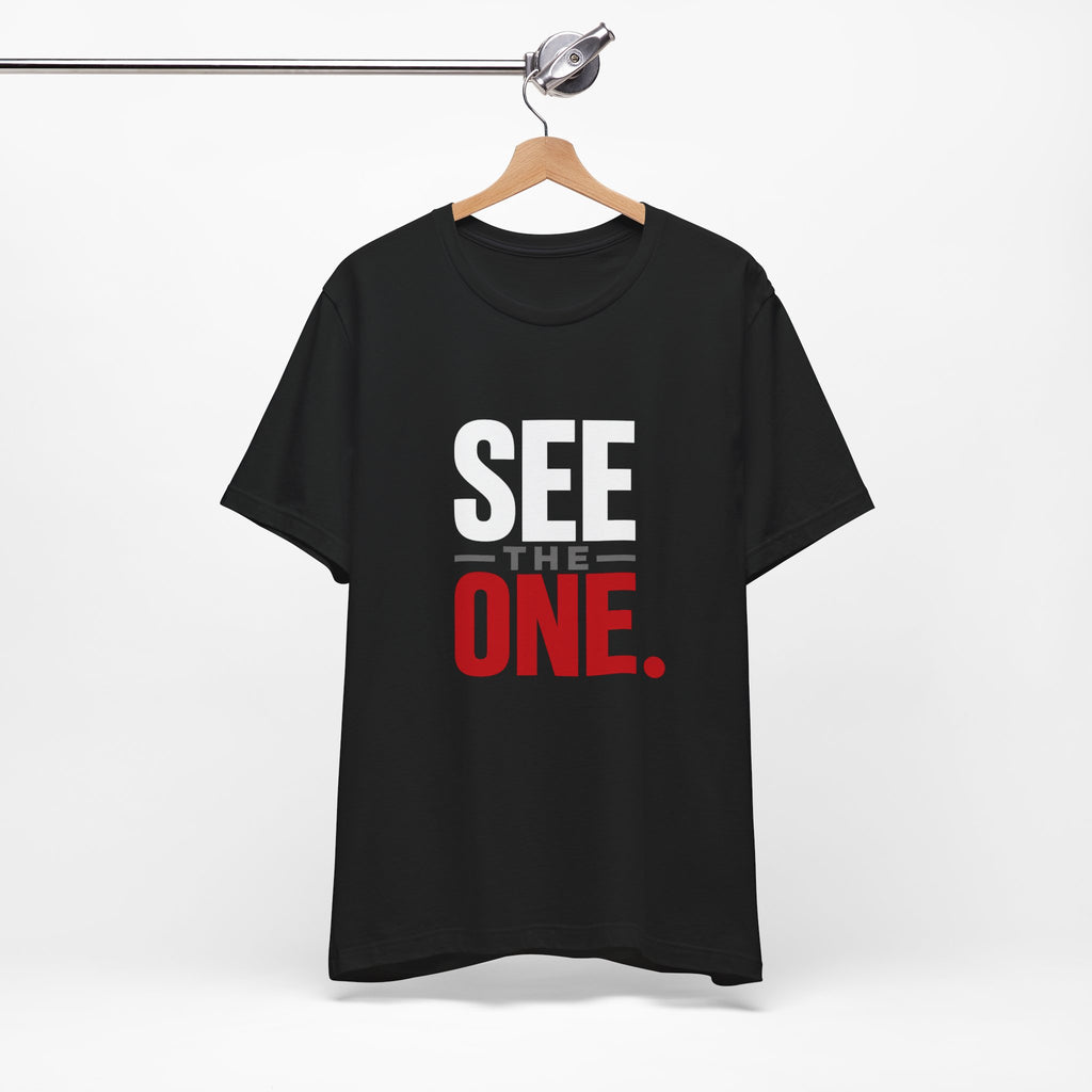 See the One T-Shirt Christian Apparel by Philippians234