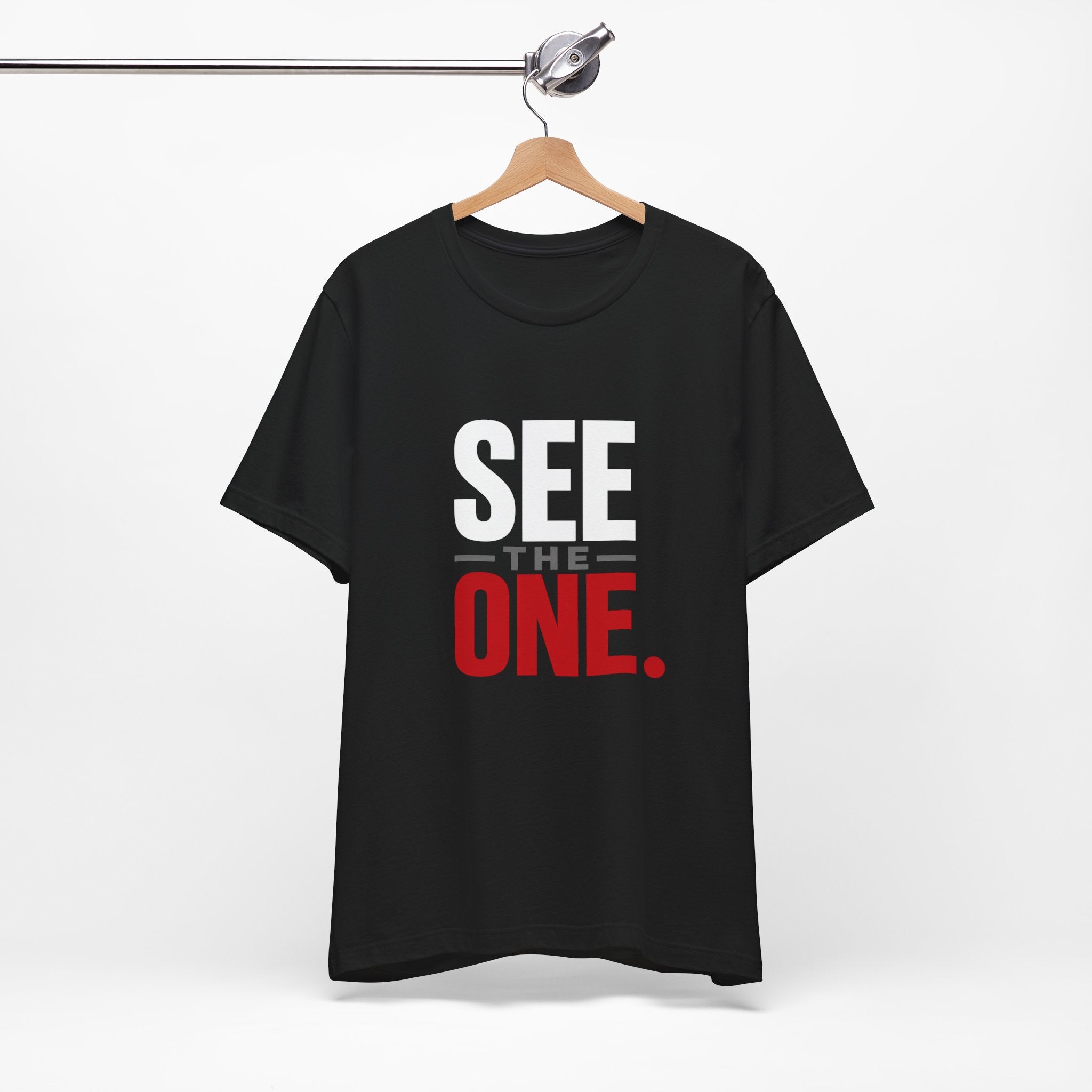 See the One T-Shirt Christian Apparel by Philippians234