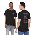 P234 Iron Sharpens Iron T-Shirt |  Christian Apparel by Philippians234