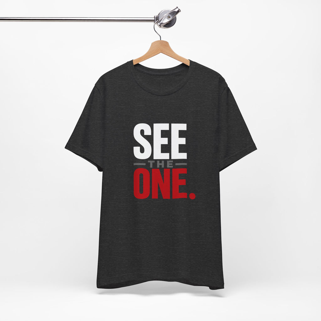 See the One T-Shirt Christian Apparel by Philippians234