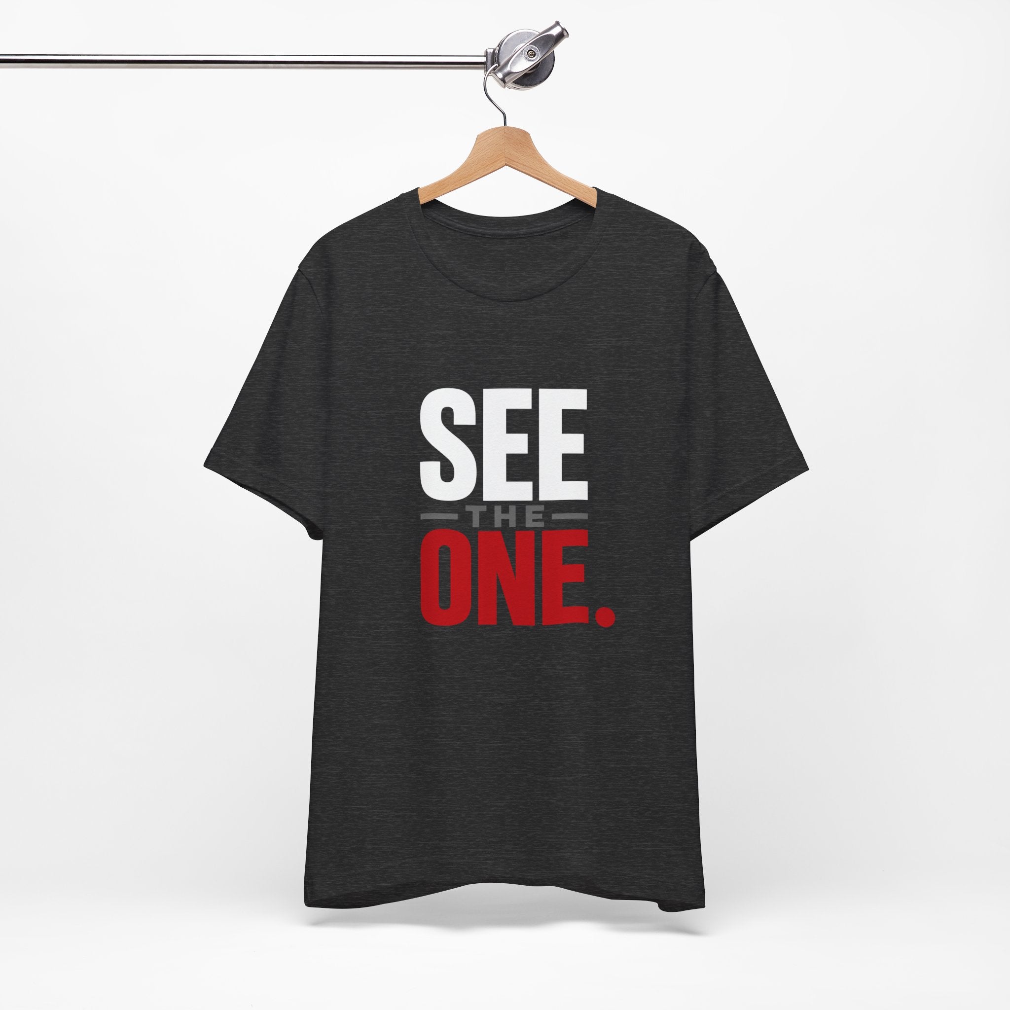 See the One T-Shirt Christian Apparel by Philippians234