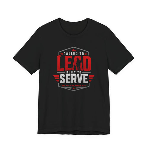 Fatherhood T-Shirt | Christian Apparel by Philippians234
