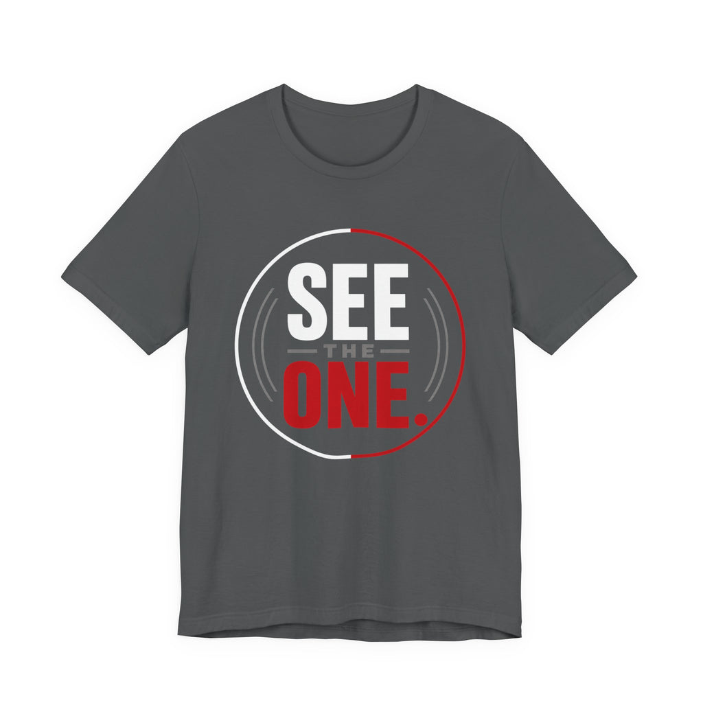 SEE the ONE T-Shirt | Christian Apparel by Philippians234