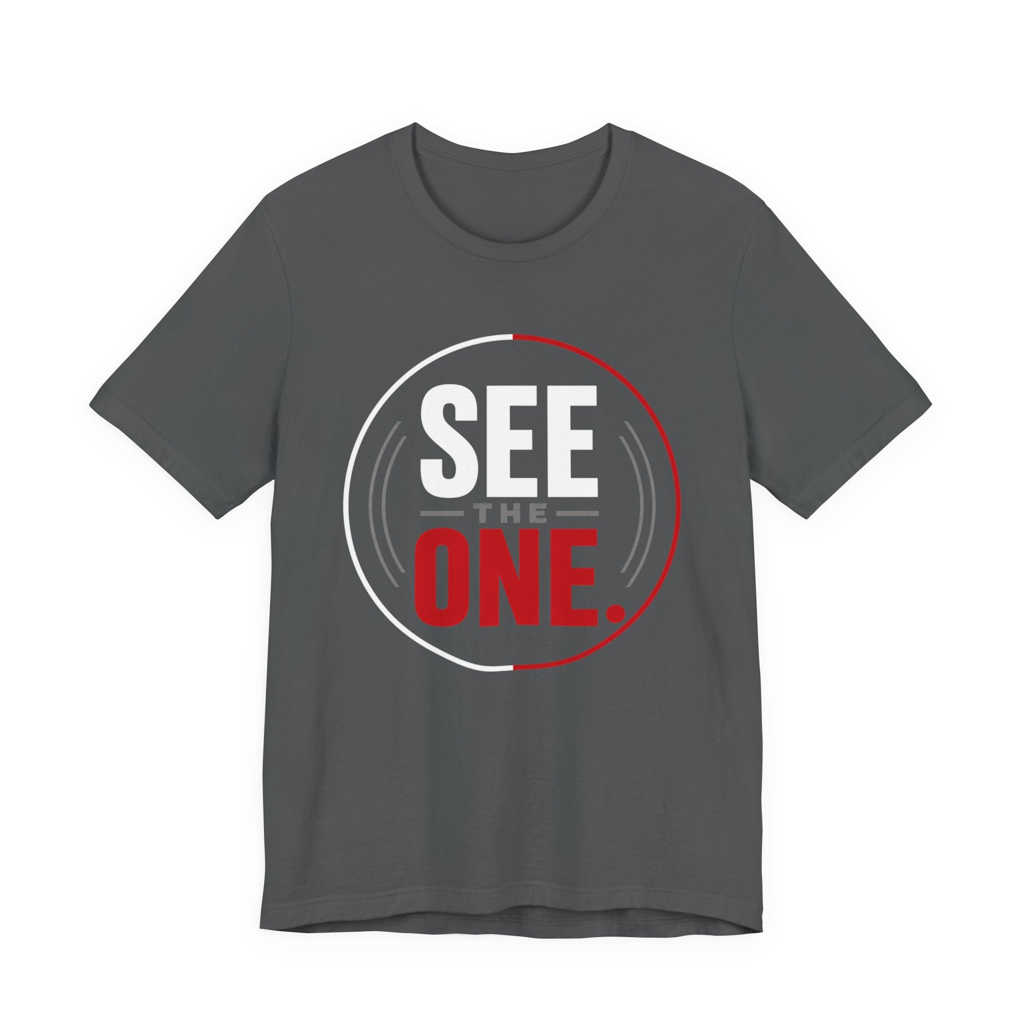 SEE the ONE T-Shirt | Christian Apparel by Philippians234