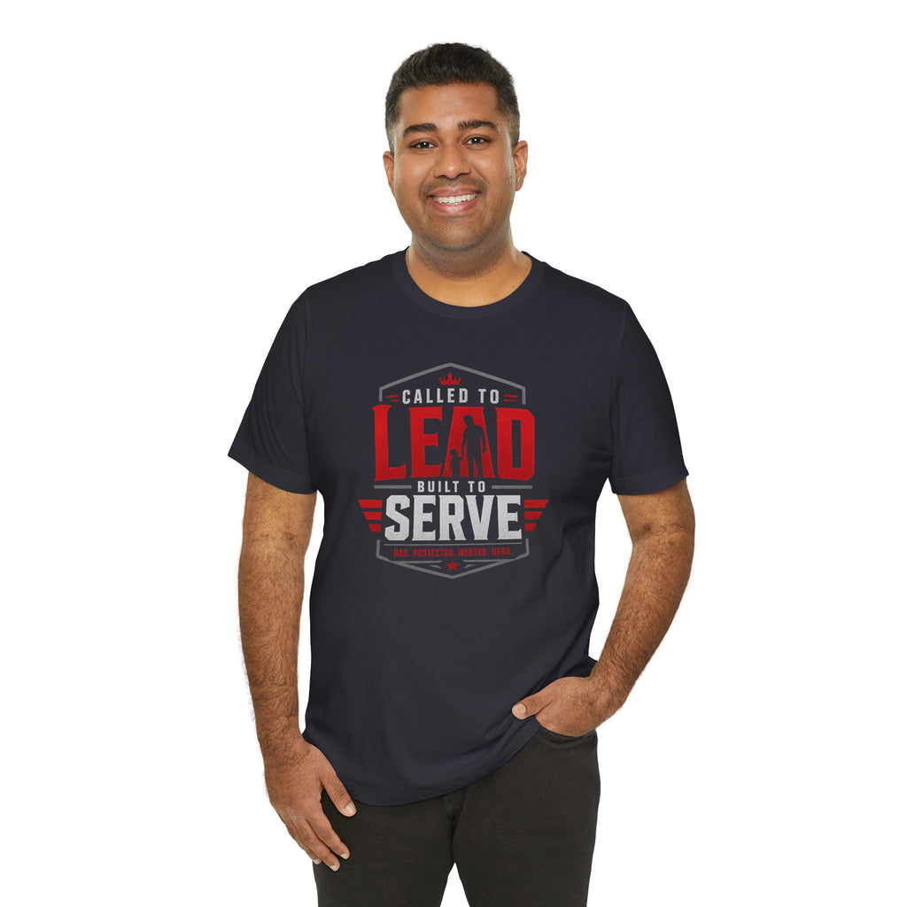 Fatherhood T-Shirt | Christian Apparel by Philippians234