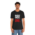 See the One T-Shirt Christian Apparel by Philippians234
