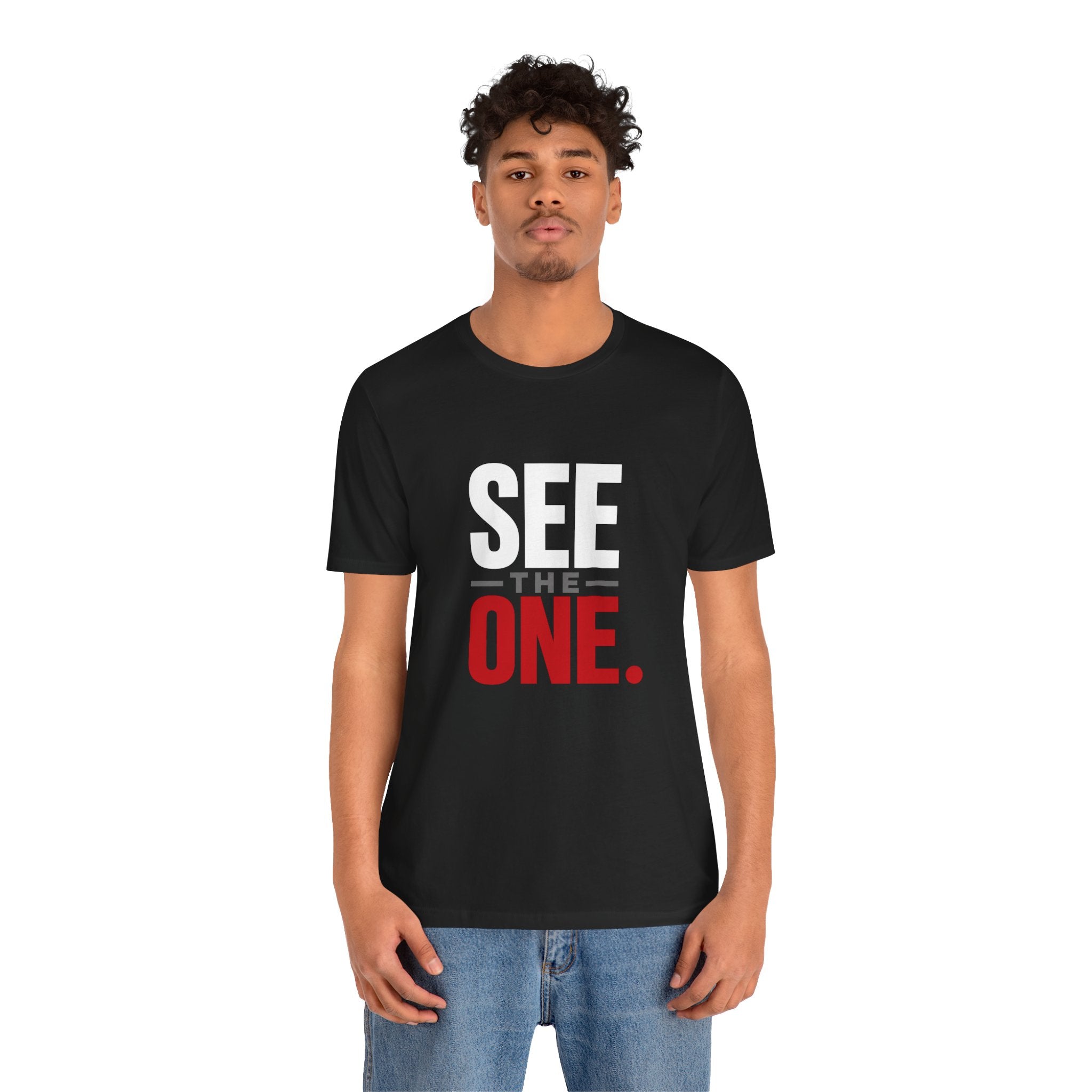 See the One T-Shirt Christian Apparel by Philippians234