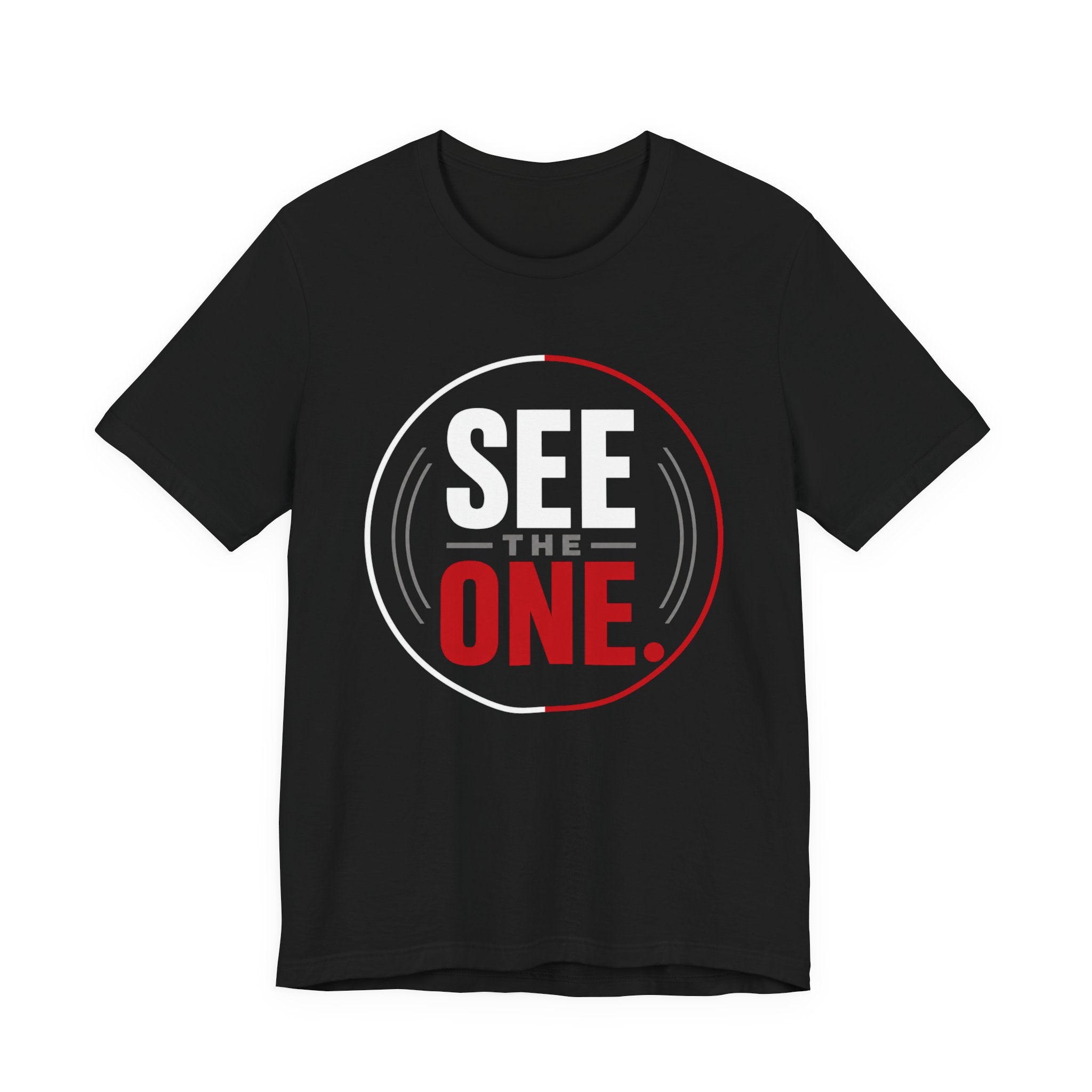 SEE the ONE T-Shirt | Christian Apparel by Philippians234